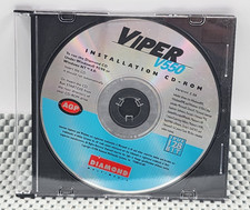 Diamond Viper V550 Drivers Update Installation CD for Windows 95/98/NT English picture