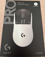 Logitech G PRO X2 SUPERSTRIKE Wireless Gaming Mouse 8000Hz LIGHTSPEED New picture
