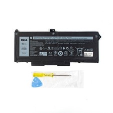 100PCS OEM 63WH RJ40G Battery For Dell Latitude 5420 5520 3560 01K2CF M033W NEW picture