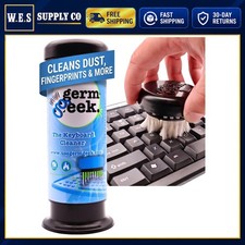Keyboard Cleaner Brush and Solution for Electronics Reusable 100+ Uses picture