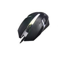 Wired Gaming Mouse Ergonomic Design with LED Lights for Gamers and Office Use picture