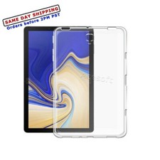 Ultra-Thin Clear Slim Soft TPU Case for Samsung Galaxy Tab S4 10.5