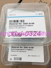 NEW Agilent 5067-6168 Quick connect connector component shipping Via DHL/Fedex picture