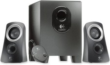 LOGITECH Z313 2.1 Speaker System with Subwoofer - Full Range Audio *SHIPS FREE* picture