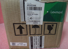 Genuine New, Lexmark, 40X5344, Fuser Assembly 110-120V picture