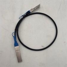 INTEL Intel Omni-Path Cable Passive Copper QSFP-QSFP F 30AWG 1M - 100CQQF3010 picture
