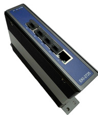 Advantech EKI-2725 Industrial Unmanaged Gigabit Ethernet Switch 5-Port picture