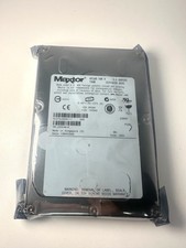 Maxtor Atlas 10K V 73GB Ultra 320 SCSI 3.5 Series HDD picture