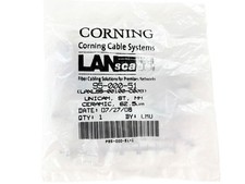 LNOS - Corning 95-000-51 Unicam Connector Pretium 62.5 um ST MM OM1 picture
