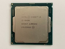 Intel SR3QT Core i5-8400 2.80GHz 9MB Socket 1151 CPU Processor 6-Core picture