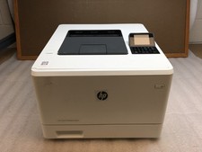 HP Color Managed E45028dn LaserJet 3QA35A Toner Included 3.5k pages picture