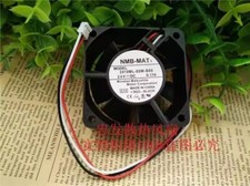 NMB 2410ML-05W-B69 6025 DC24V 0.17A 6CM 3-Pin Inverter Mute Cooling Fan picture