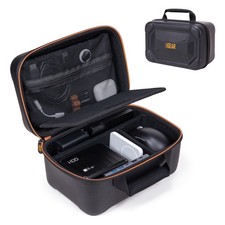 USA Gear Travel Tech Organizer Case (10 inch) with Customizable Dividers picture