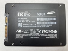 Samsung 850 EVO 500GB 2.5