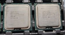 LOT OF 2 SL96C Intel Xeon 5050 Dual-Core 3.00GHz 667MHz FSB 4MB Processor picture