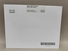 Cisco NC55P-BASIC-LSR NCS 5500 Basic License MPLS LSR picture
