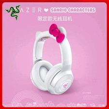 Razer x Sanrio Hello Kitty¹ Kraken BT Wireless Headset bluetooth built in mic picture