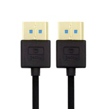 CY DisplayPort 1.4 8K 60hz Cable DP to DP Ultra-HD 4K for Laptop Monitor 100cm picture