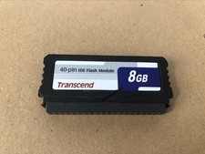 1PCS TRANSCEND 40PIN 8GB 40-PIN IDE FLASH MODULE picture