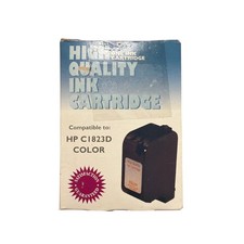 High Quality Ink Cartridge HP C1823D Color picture