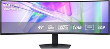 NEW Samsung ViewFinity S9 S49C954UAN S95UC 49 Inch Curved Monitor picture