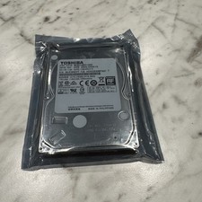 Toshiba MQ01ABD100V 1TB 25 SATA Internal Laptop HDD 5400RPM 8MB Cache G1N picture