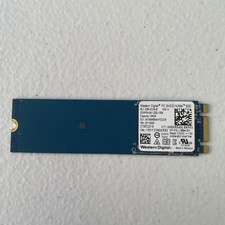 WD PC SN520 NVMe 128GB TLC PCIe 3.0 M.2 SDAPNUW-128G-1006 picture
