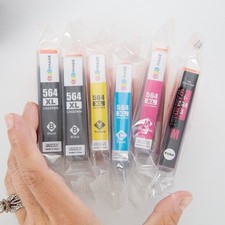 GPC Image Ink Cartridge Multi Pack Open Box picture