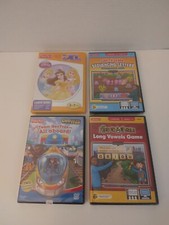 4 CD-ROM, DVDS, PC/ MAC:Lakeshore The Keeper of the Castle Long..../See DESCR  picture