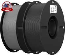 Paquete De Filamentos Para Impresora 3D, Pla, 1,75 Mm, Multicolor, Mate US Nuevo picture