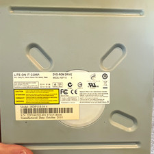 *NOT TESTED* Lite-On IT iHDP118 IDE 5.25in Internal DVD-ROM/CD-ROM  iHDP118-04 picture