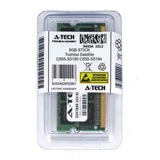 8GB SODIMM Toshiba Satellite C855-S5190 C855-S5194 C855-S5306 Ram Memory picture