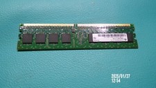 HYS64T64000HU-3.7-A Infineon 512MB PC2-4200 DDR2-533MHz CL4 240-Pin DIMM Module picture