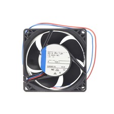 8083 80x80x38MM 24V 10.8W Axial Cooling Fan Replacement for Inverter picture