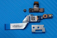 HP Pavilion x360 14” 14m-cd0003dx OEM LED Board w/Cable & Bracket 448.0E804.0011 picture