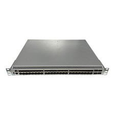 Dell EMC Brocade DS-6620B 24-Port 32Gb Fibre Channel SAN Switch 24 Ports License picture