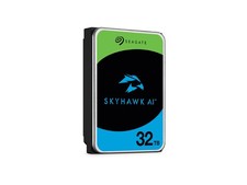 Seagate SkyHawk AI ST32000VE000 32TB 7200 RPM 512MB Cache SATA 6.0Gb/s 3.5