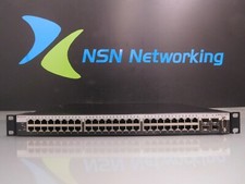 Enterasys B-Series B5 B5K125-48P2 48-Port Managed Stackable Gigabit PoE Switch picture