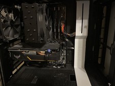 Pc Pre Built Computer Barely Used picture