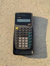 Texas Instruments TI-30Xa Scientific Calculator - Needs Battery picture