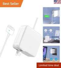 Mac Book Air Charger, 45W Magnetic Mag2 T-Tip Laptop Charger Suitable for Mac... picture