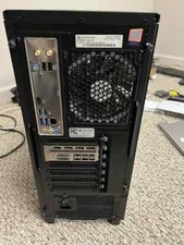 CyberPower PC C-Series ET8880 AMD RYZEN 3 Gaming Desktop - Windows 11  picture