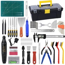 135PCS 3D Printer Tools & Accessories Kit with Tool Box for Printer... picture