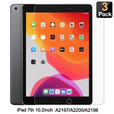 Ultra Thin, Ultra Sensitive Screen Protector for Apple iPad 7/8/9th. (10.2-Inch) picture