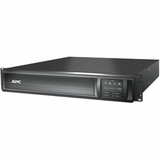 APC Smart-UPS SMX 1500VA Rack Tower Convertible UPS, Line Interactive, 120V, 8 picture