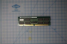HITACHI 128MB FastPage ECC Buffered 168-Pin DIMM Memory Grade A HB56AW1672SU-6F picture