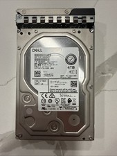 DELL EMC 4TB SAS 3.5