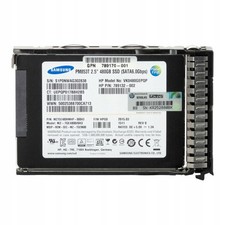 Hard drive HPE 480GB HDD SATA 6G 2.5