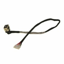 AC DC Power Jack For MSI CX61 2OC CX61 2PC CX61 2QC Laptop Charging Port Cable picture