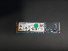 Kioxia XG8 1TB NVMe SSDs M.2 2280 PCIe 4.0 x4 TLC KXG80ZNV1T02 picture